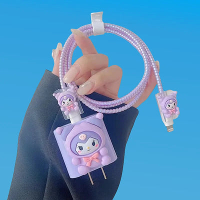 Cartoon Sanrio Charger Case