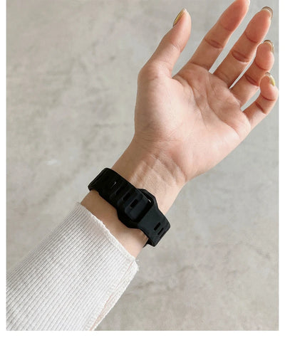 iWatch Candy Silicone Case & Strap