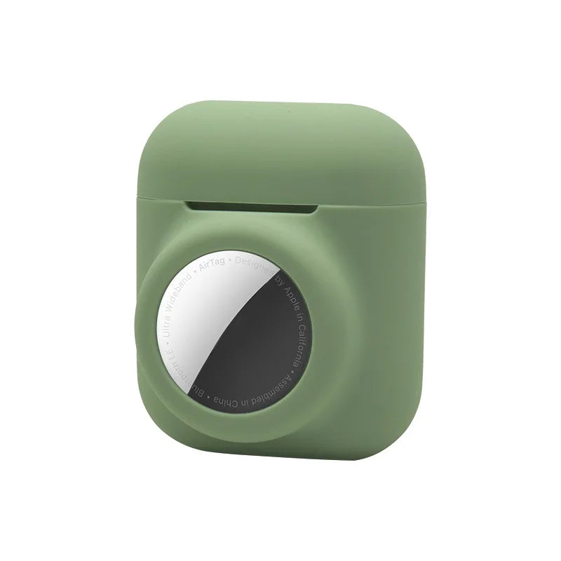 Silicone AirTag & AirPods Case