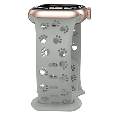 Cat's Paw iWatch strap