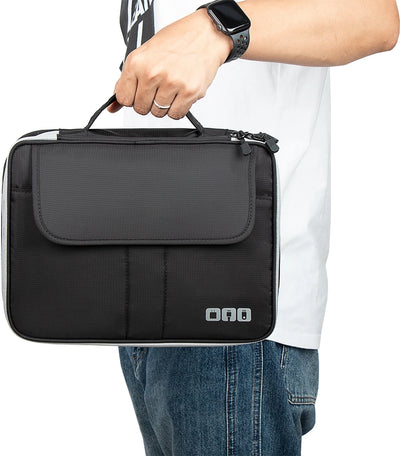 Travel Electronics Organizer Pouch