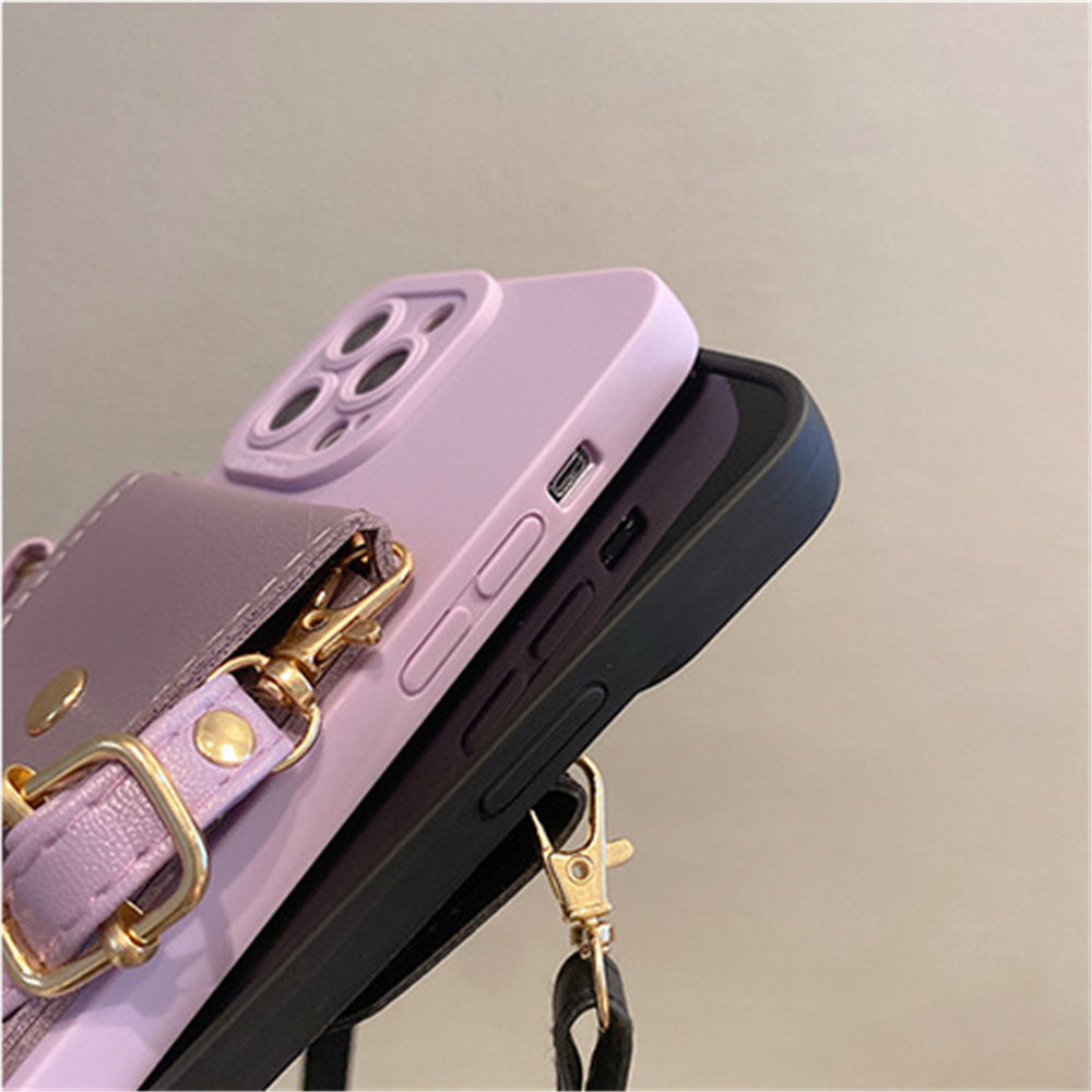 Leather Neckband Cover