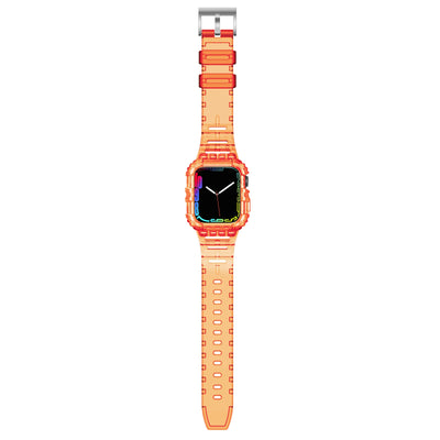 Transparent iwatch Strap