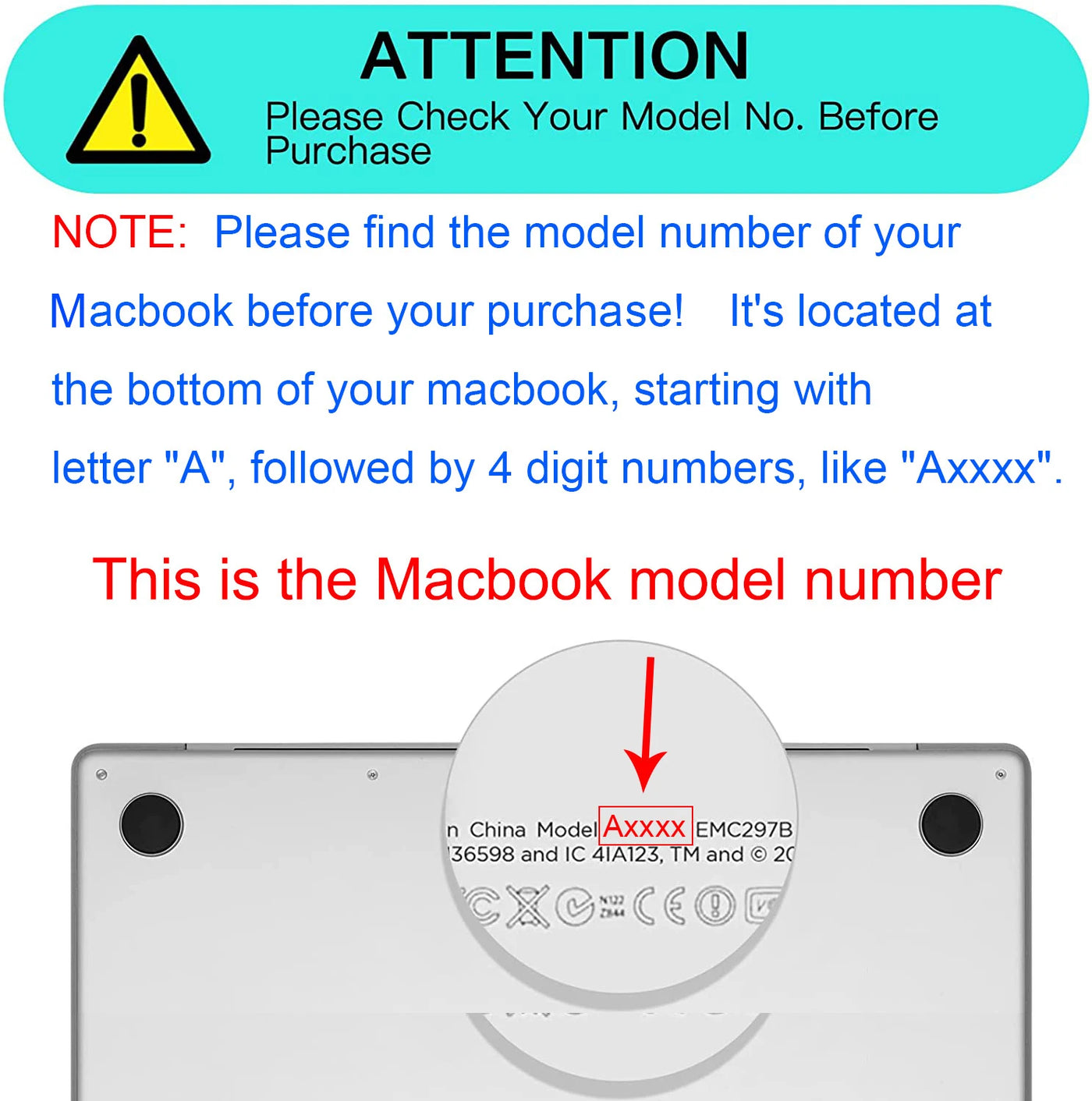 Solid MacBook Air Case
