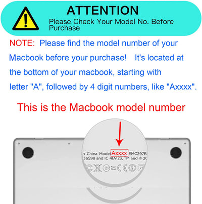 Solid MacBook Air Case