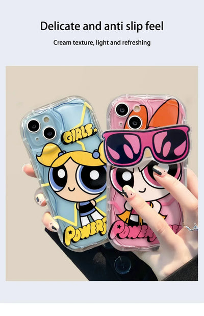 The Powerpuff Girls Cover