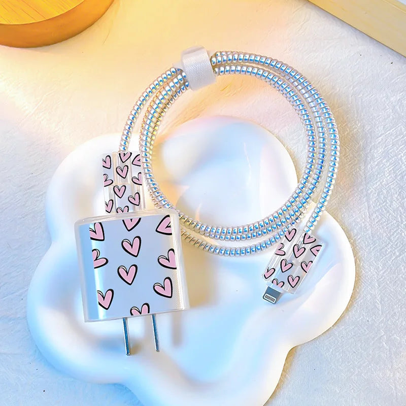 Cute Charmed Charger Covers