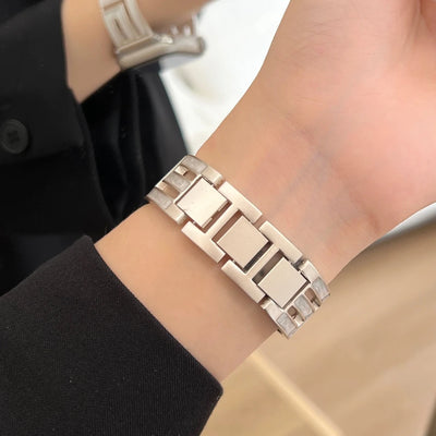 Luxury Diamond iWatch Bracelet