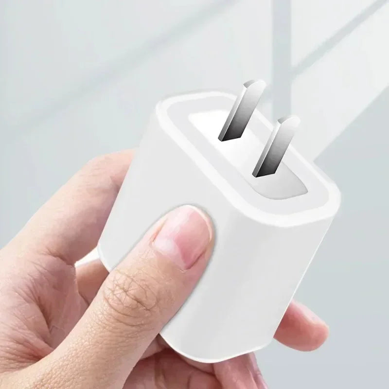 Transparent Charger Cover With Ties