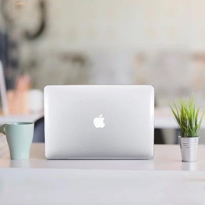 Black Night Macbook Air Cover
