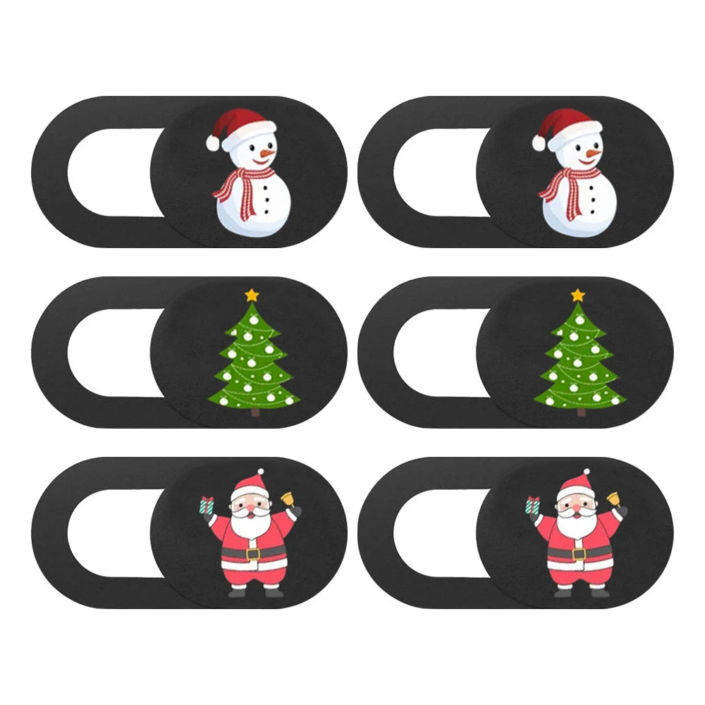 Christmas Webcam Cover