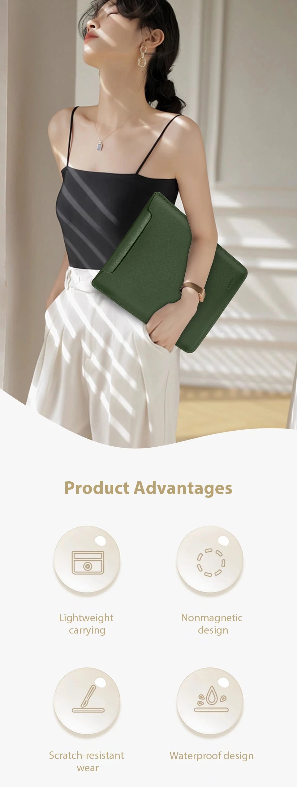 Macbook Bag Cover