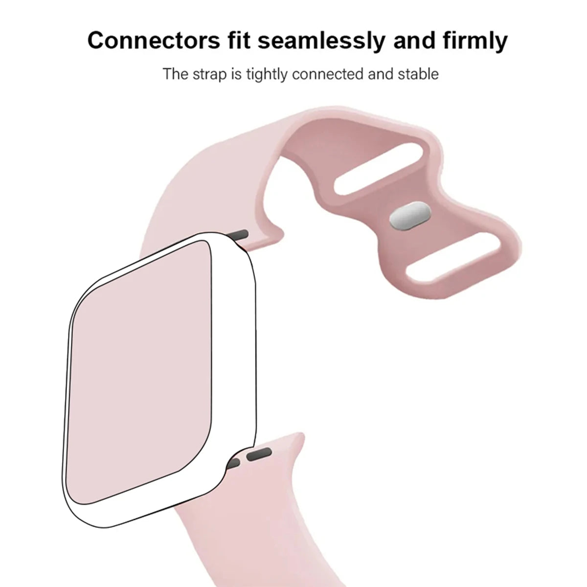 Silicone Strap for iWatch