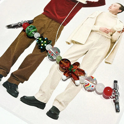 Christmas iWatch Strap