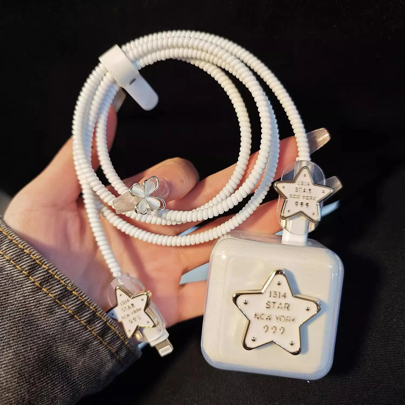 Stars Anti Break Case