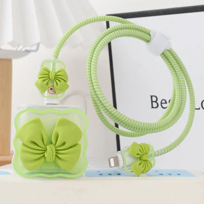 Cute Kawaii Charger Cover