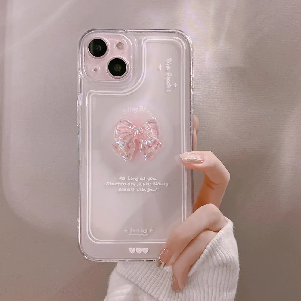 iPhone 3D Crystal Case