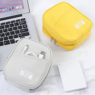 Travel Cable Bag