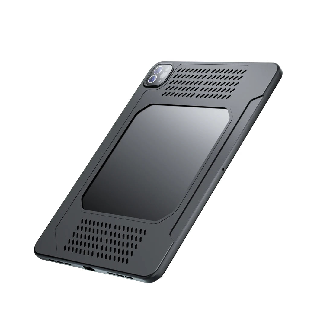 iPad Radiator Cooler Case