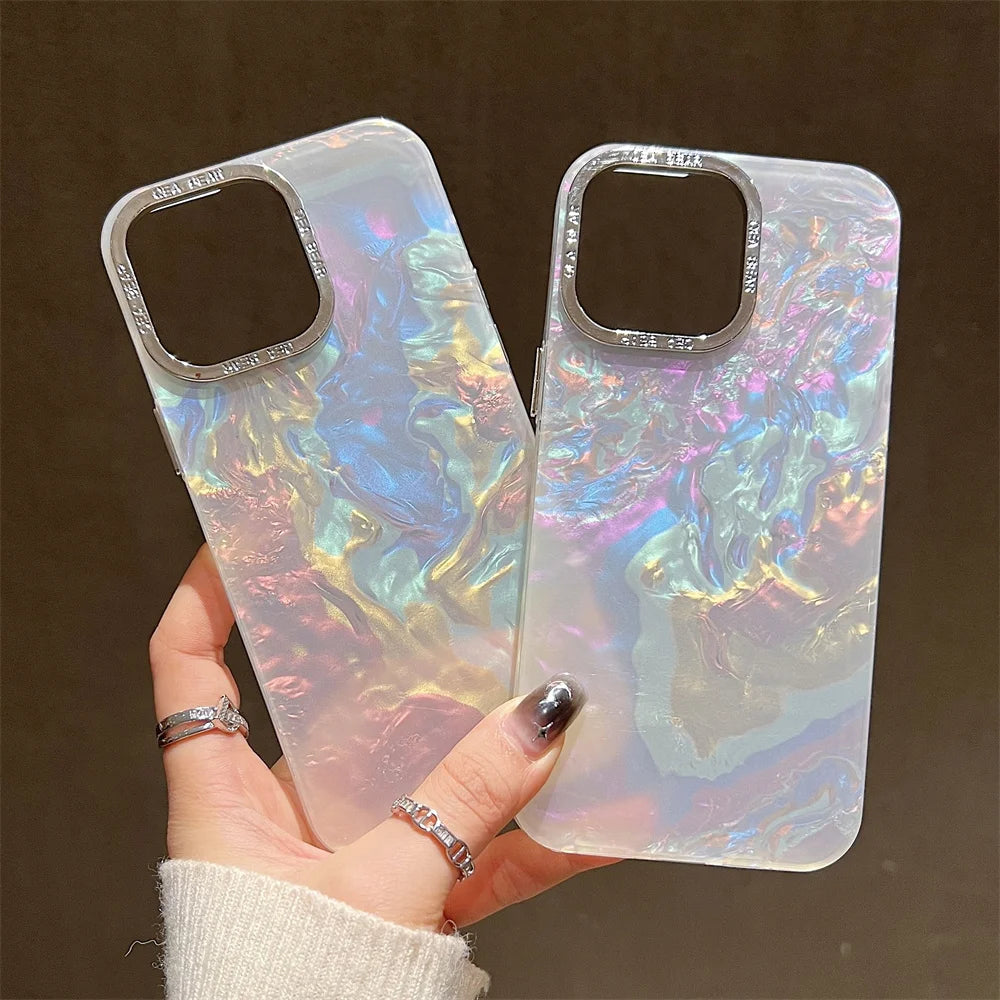 Shiny iPhone Cover