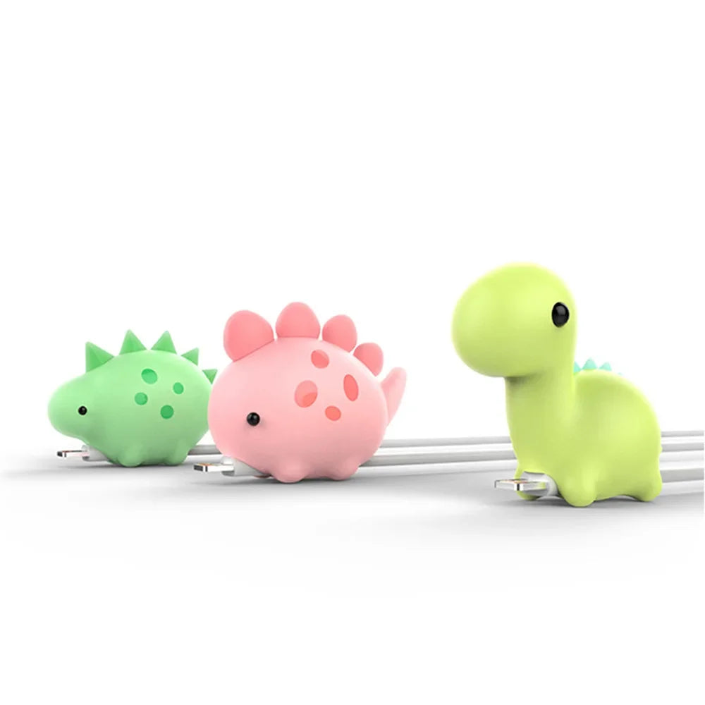 Cute Fish Data Cable Protector Cover