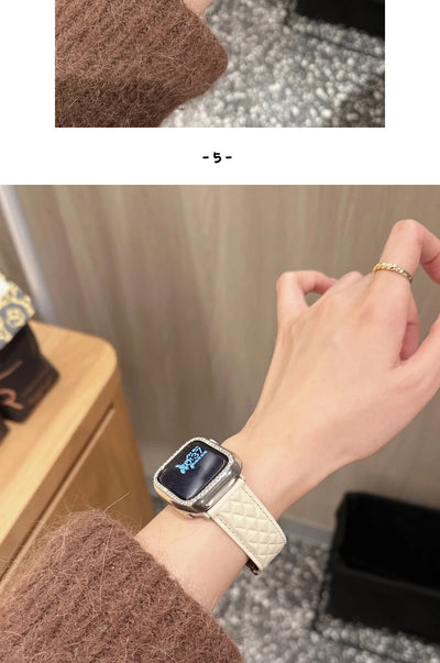 iWatch Horse Leather Strap