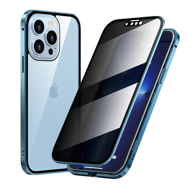 iPhone Privacy Metal Case