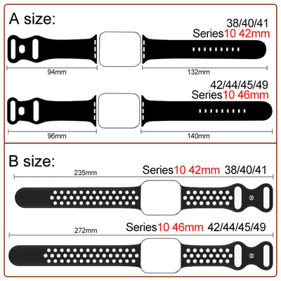 Silicone Strap for iWatch