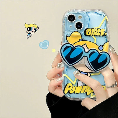 The Powerpuff Girls Cover