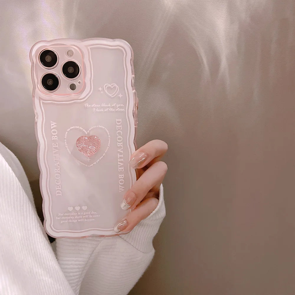 iPhone 3D Crystal Case