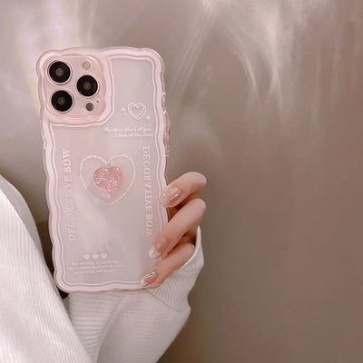 iPhone 3D Crystal Case