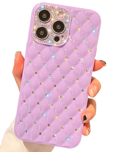 Luxury Diamond Glitter Cover