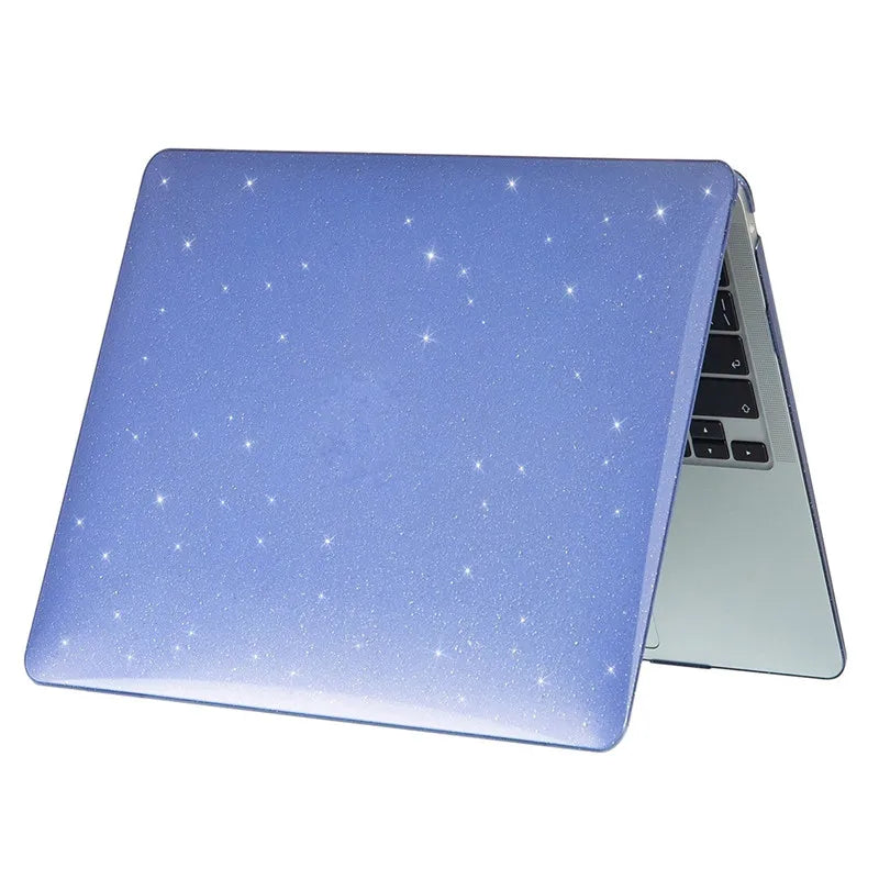 Macbook Air Glitter Bling Shell