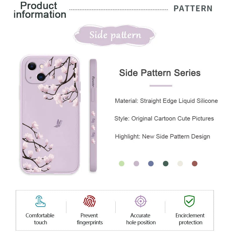 Tree Branch iPhone Cover