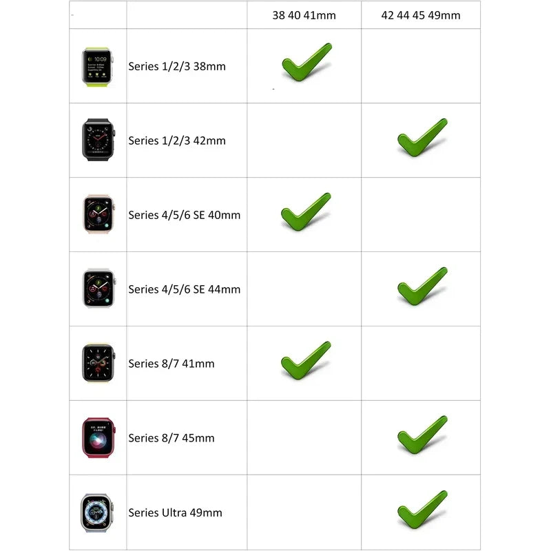 iWatch Sports Strap