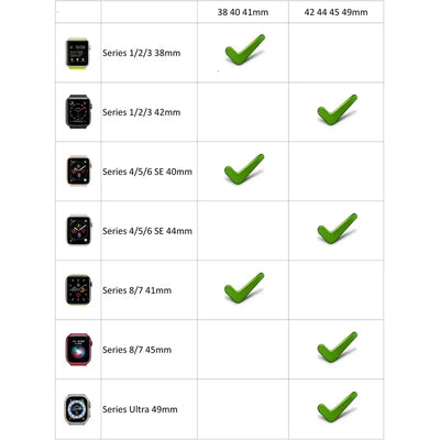 iWatch Sports Strap