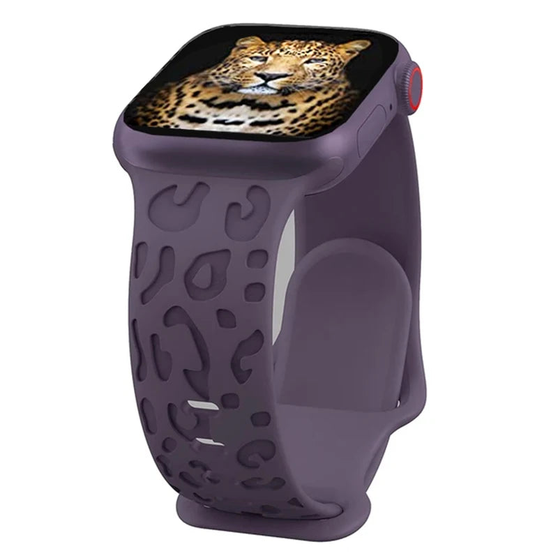 Cat's Paw iWatch strap