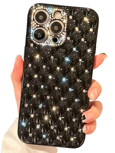 Luxury Diamond Glitter Cover