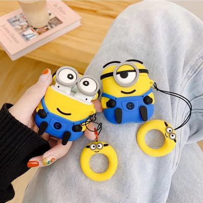 Minions Airpods Case