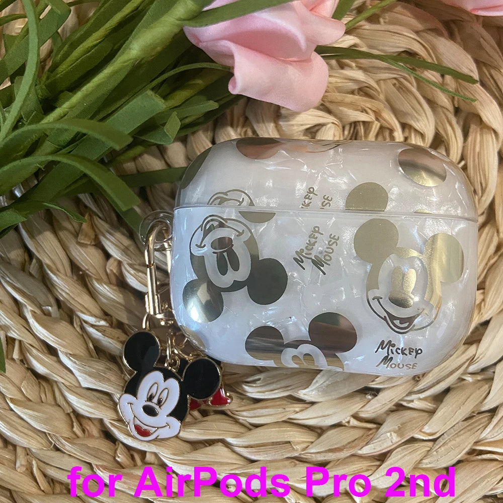 Mickey Airpods Case