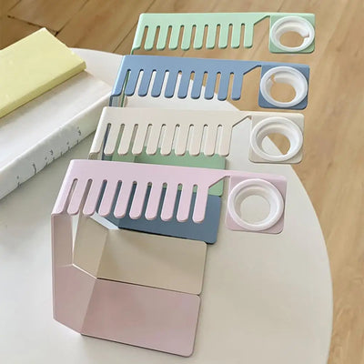 iWatch Strap Storage & Charger Stand