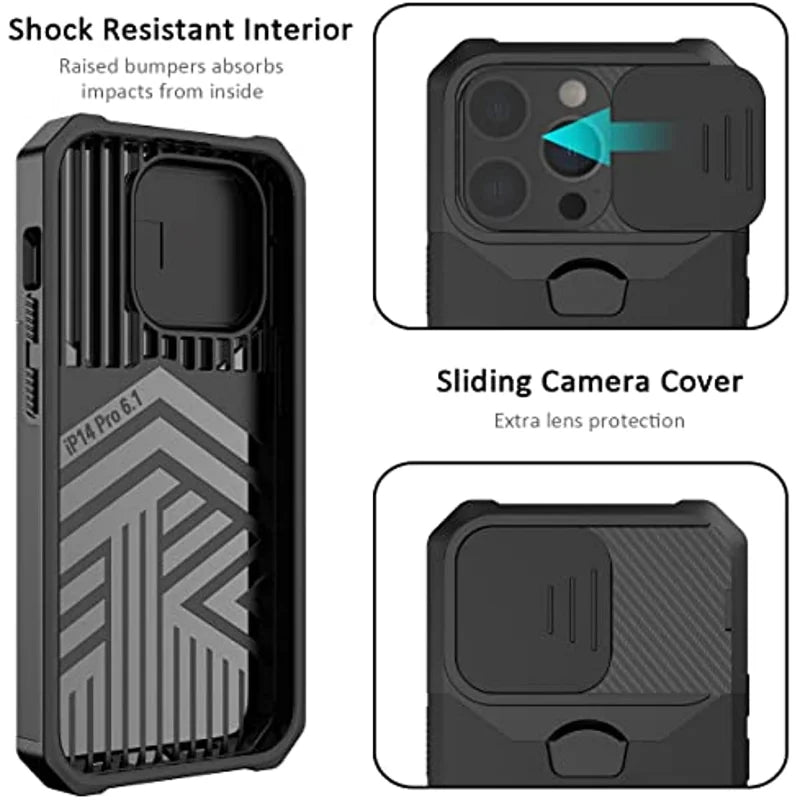 iPhone Anti Drop Cover