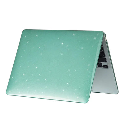 Macbook Air Glitter Bling Shell