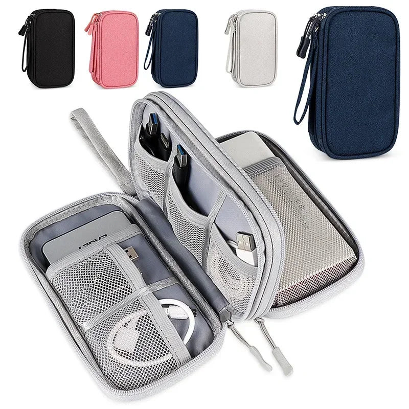 Double Layer Travel Bag
