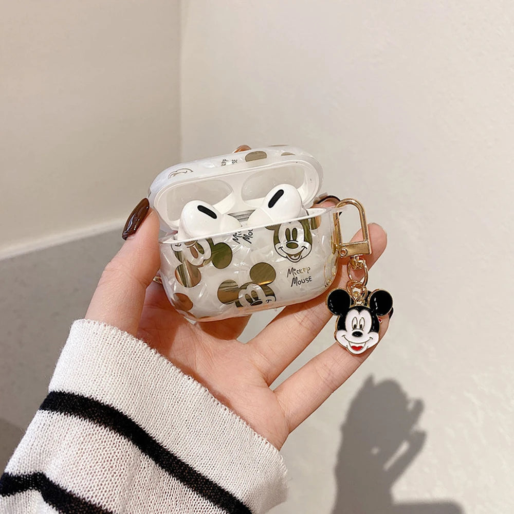 Mickey Airpods Case