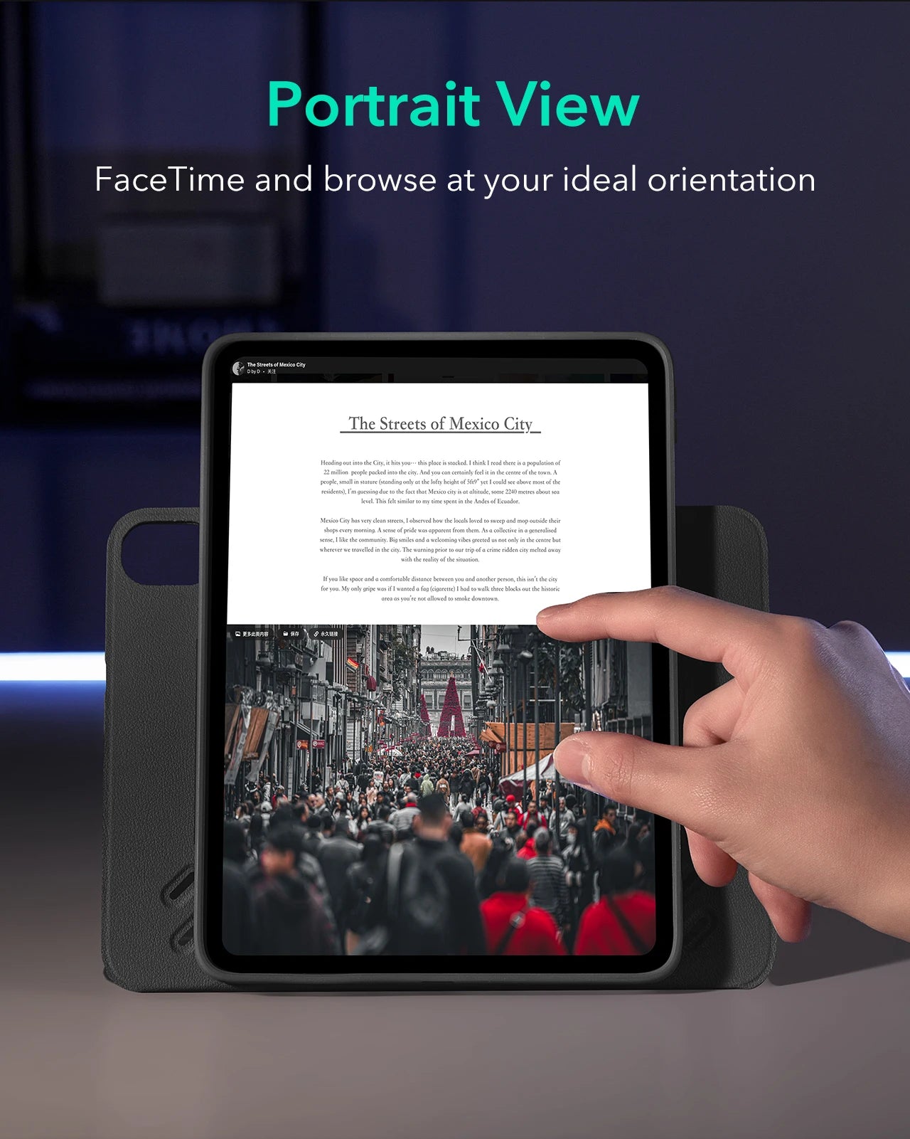 iPad Air 13 Case