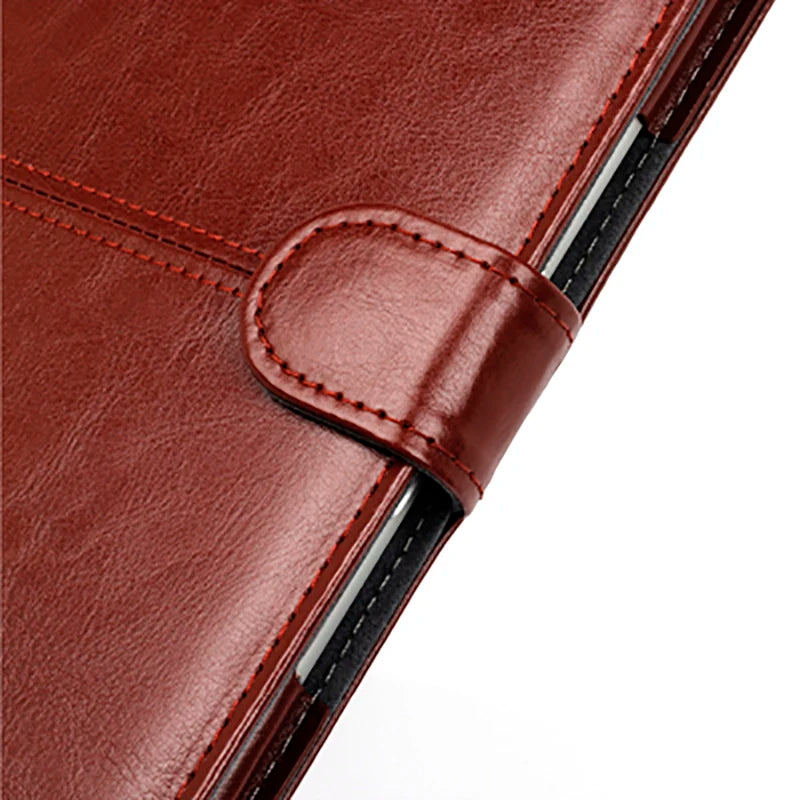 Macbook Air Leather Casing