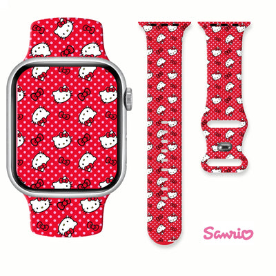 Kitty iWatch Strap