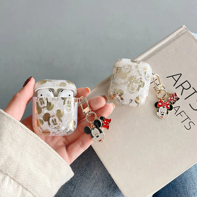 Mickey Airpods Case