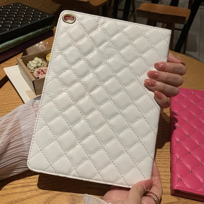 Crown Bling Diamond iPad Case